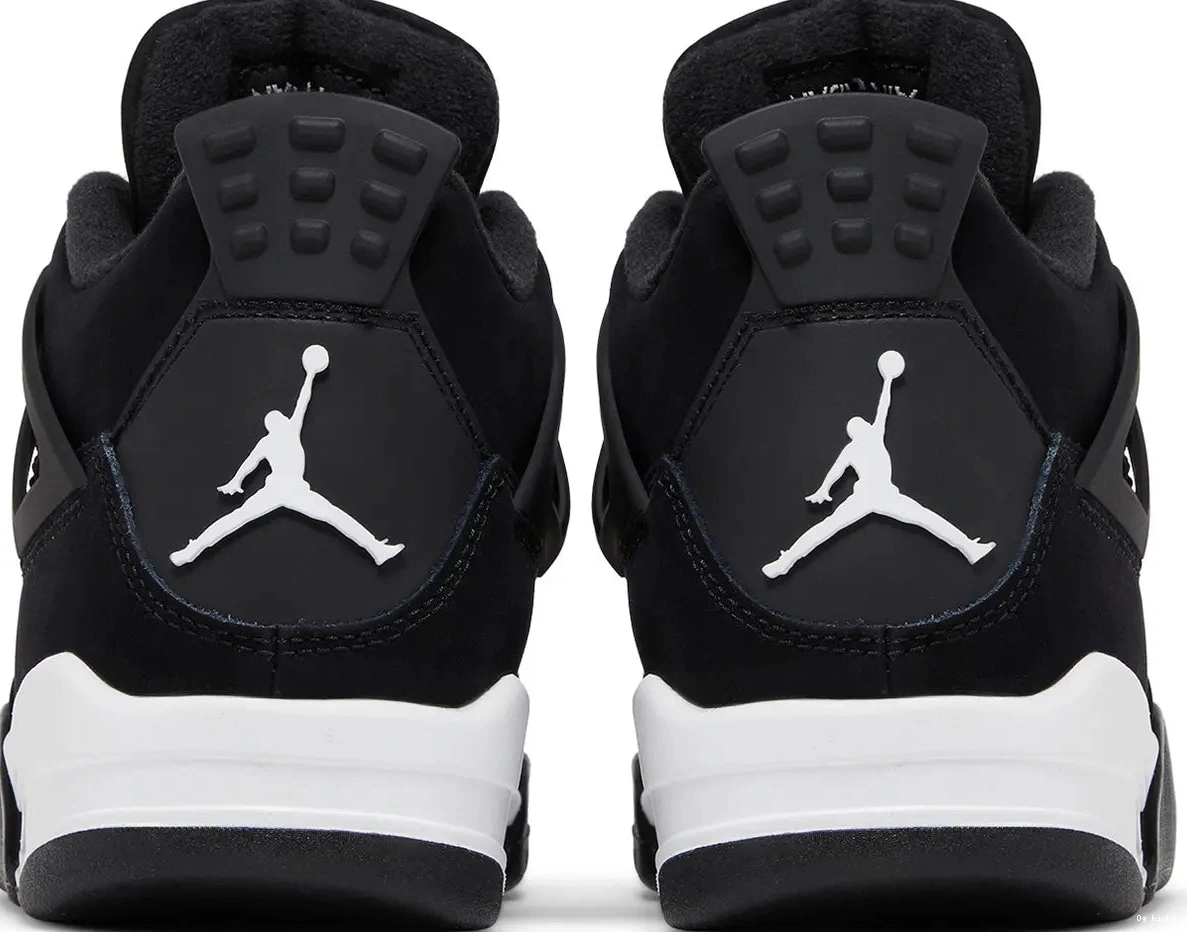 Retro Thunder 4 White GS Jordan 0821